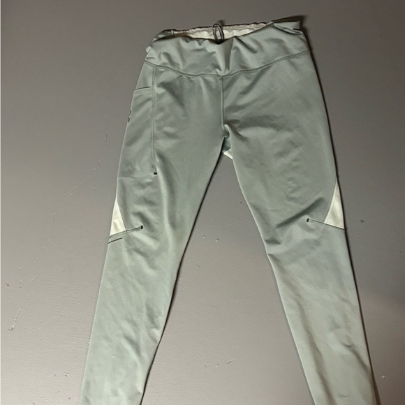 On Cloud 7/8 Moss/creek size XL leggings - Picture 5 of 16